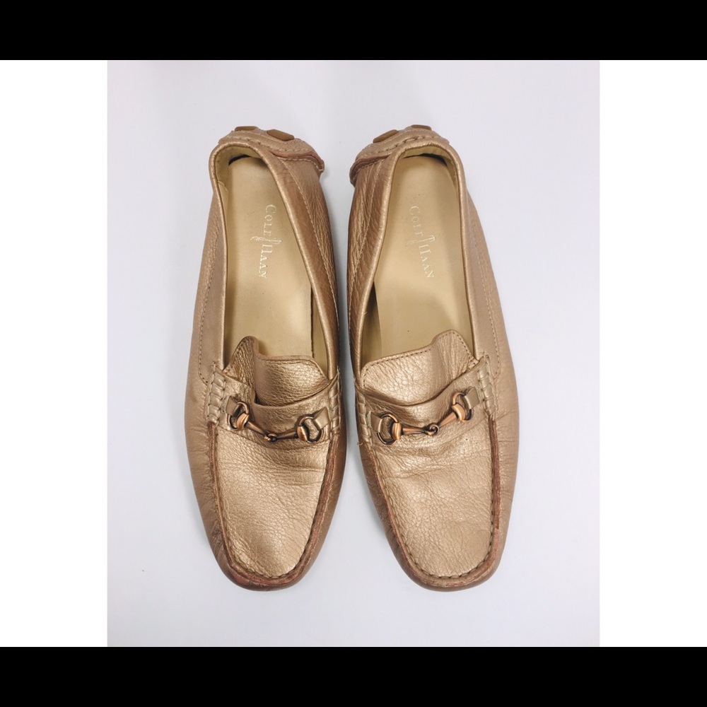 Cole Haan Driving Flats
